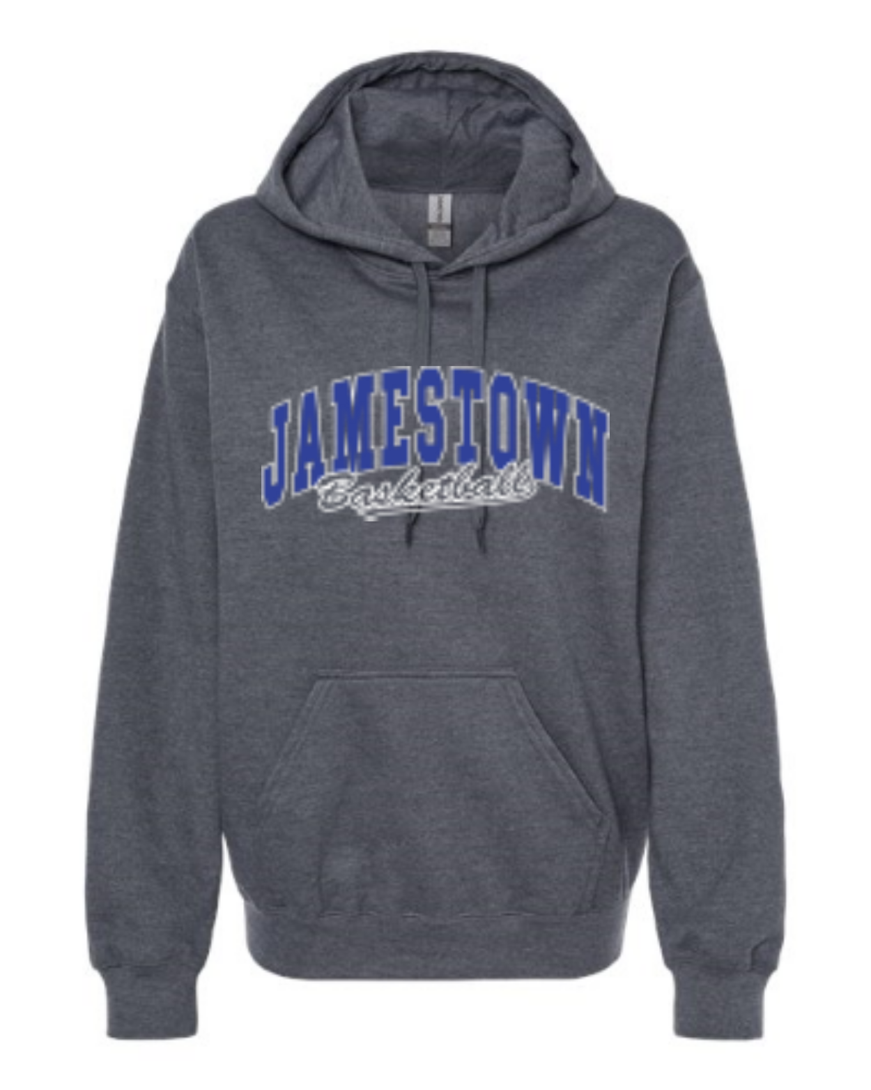 Dark Heather - front