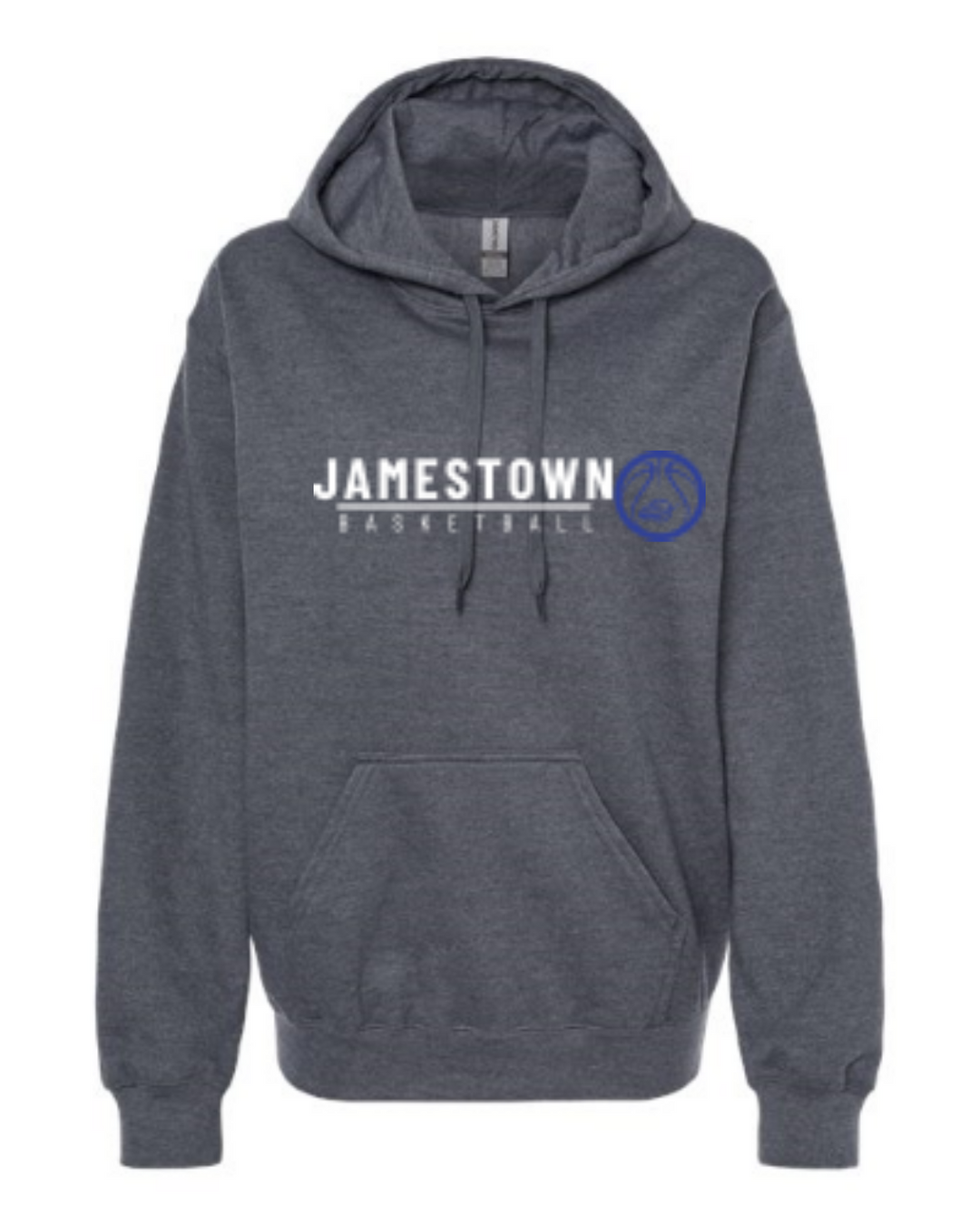 Dark Heather - front
