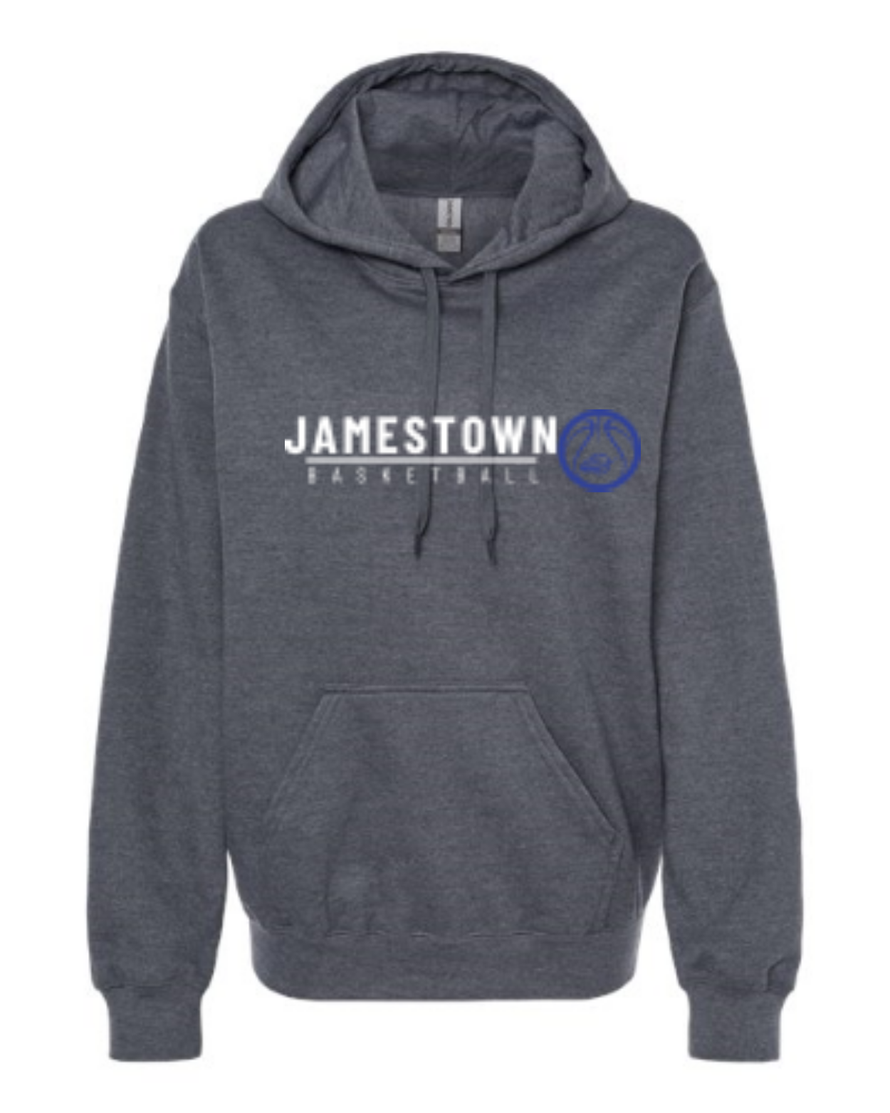 Dark Heather - front