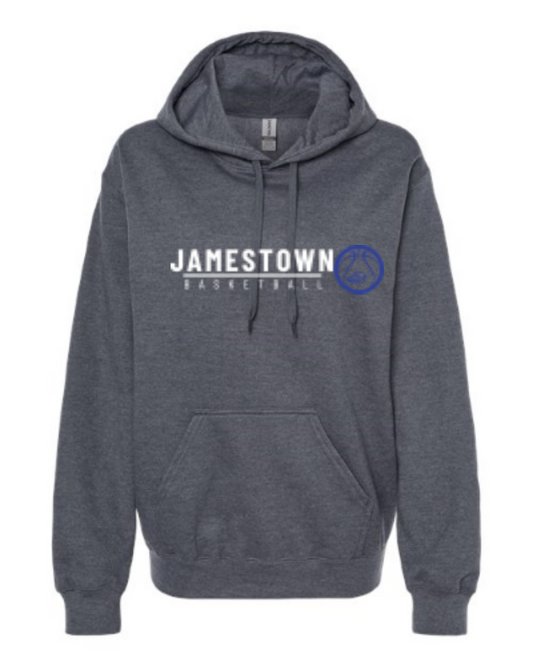 Dark Heather - front