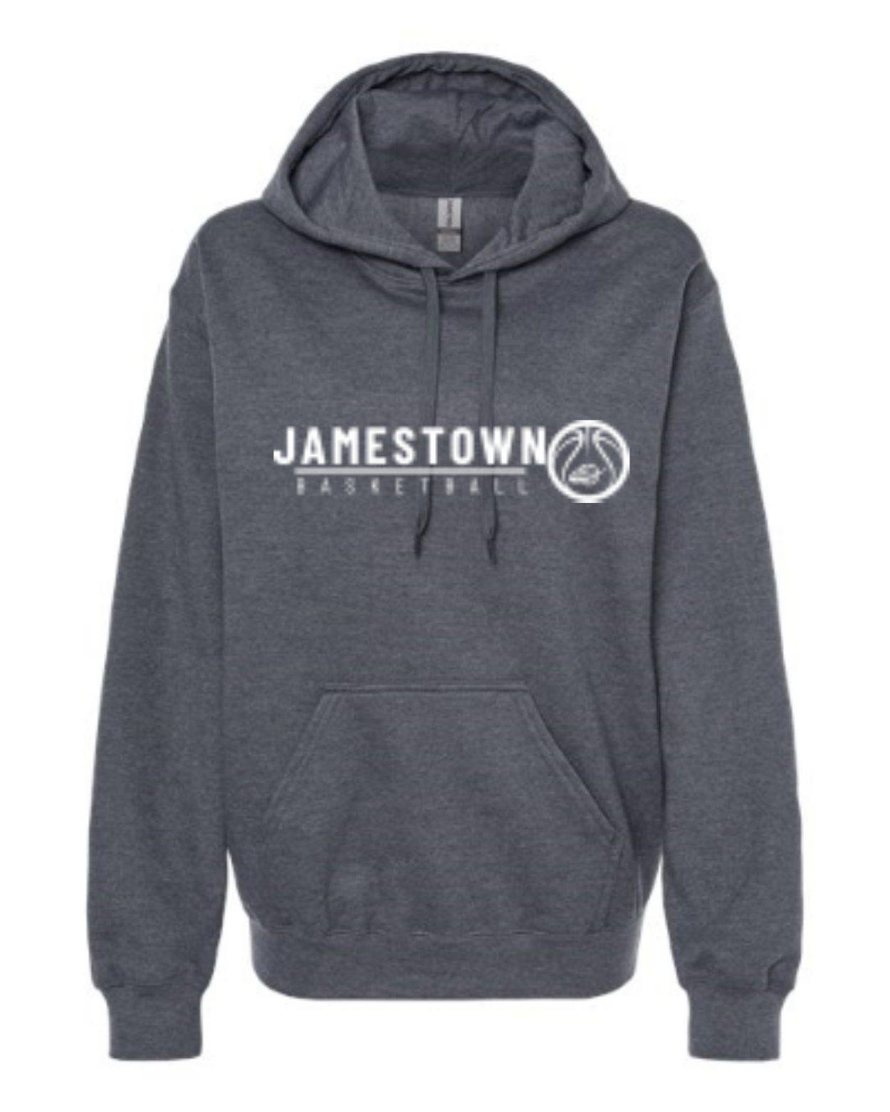 Dark Heather - front