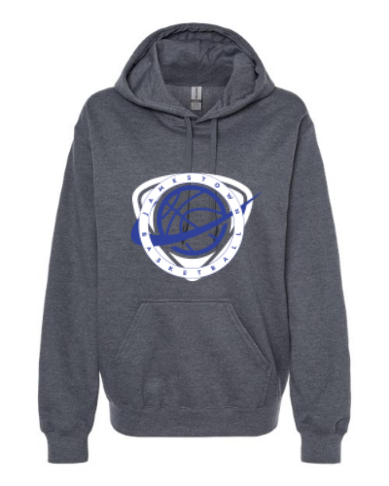 Dark Heather - front