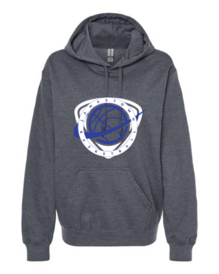 Dark Heather - front