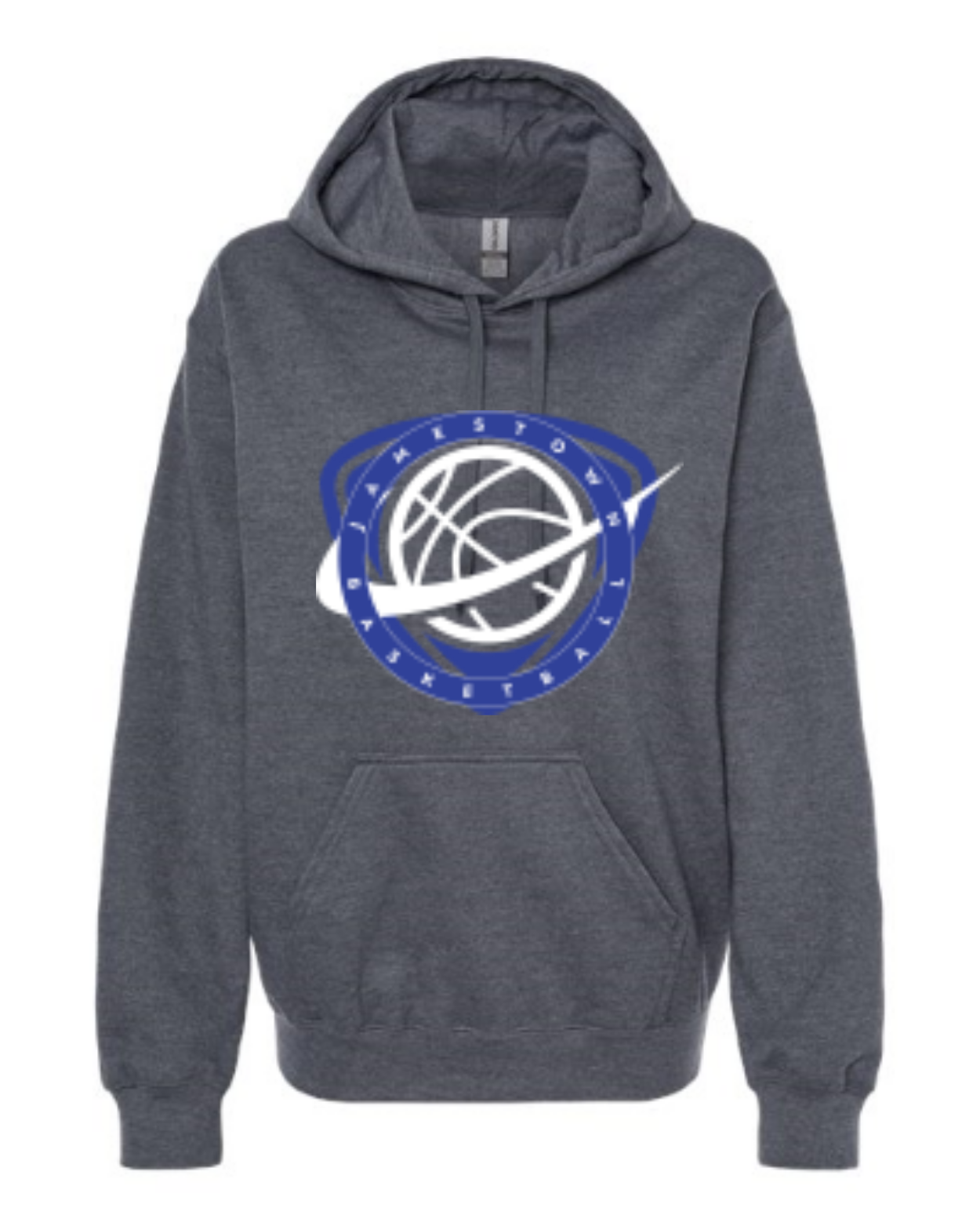 Dark Heather - front