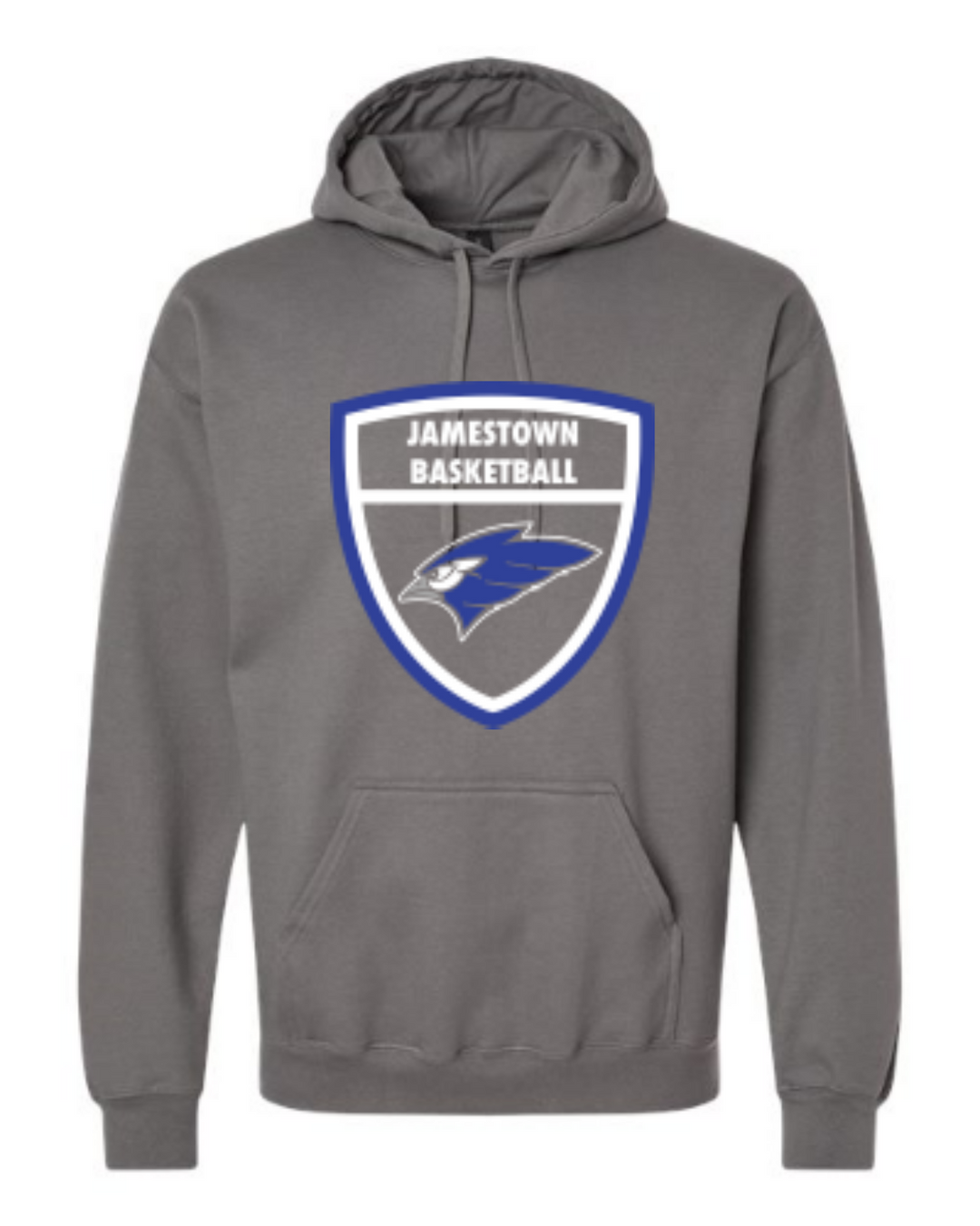 Charcoal - front