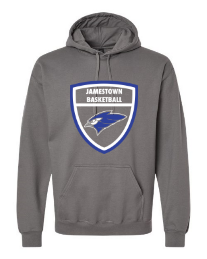 Charcoal - front