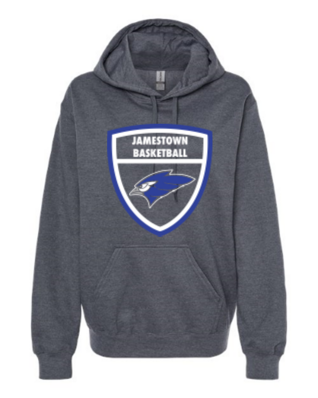 Dark Heather - front