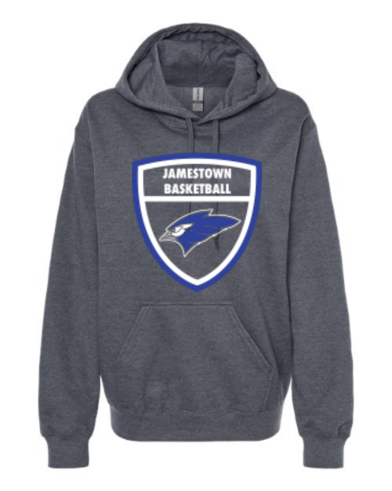 Dark Heather - front