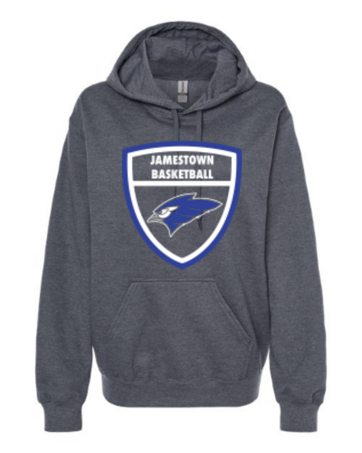 Dark Heather - front