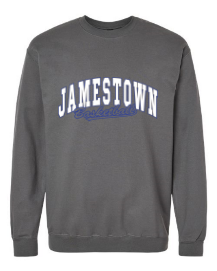 Charcoal - front