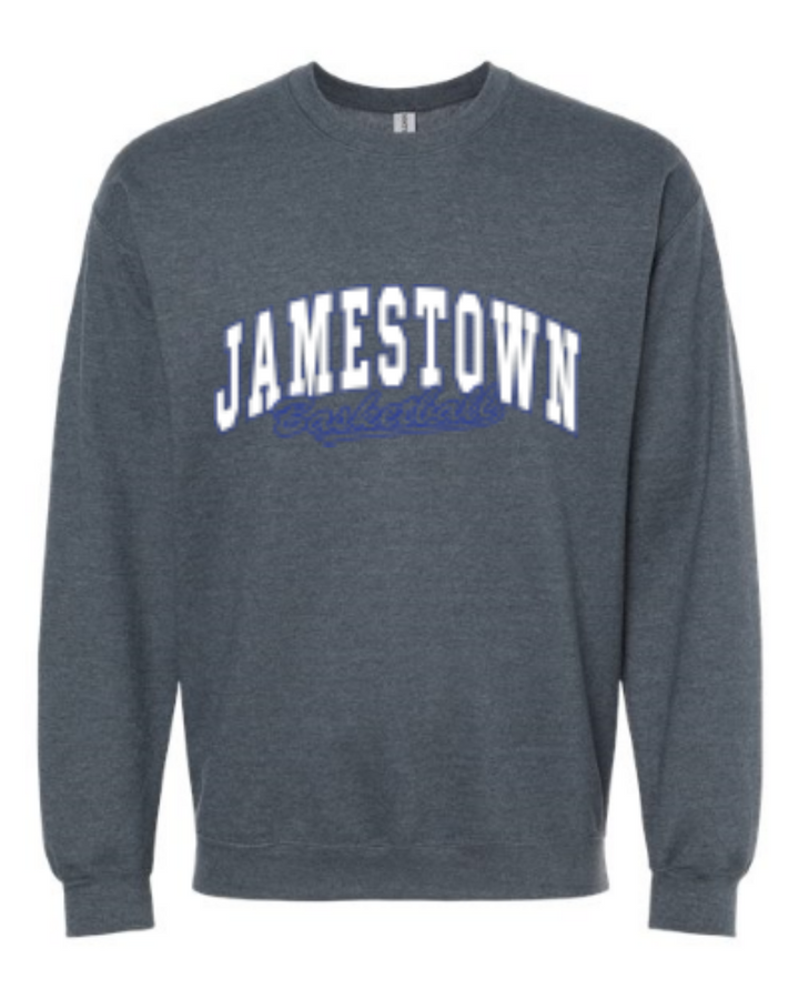 Dark Heather - front