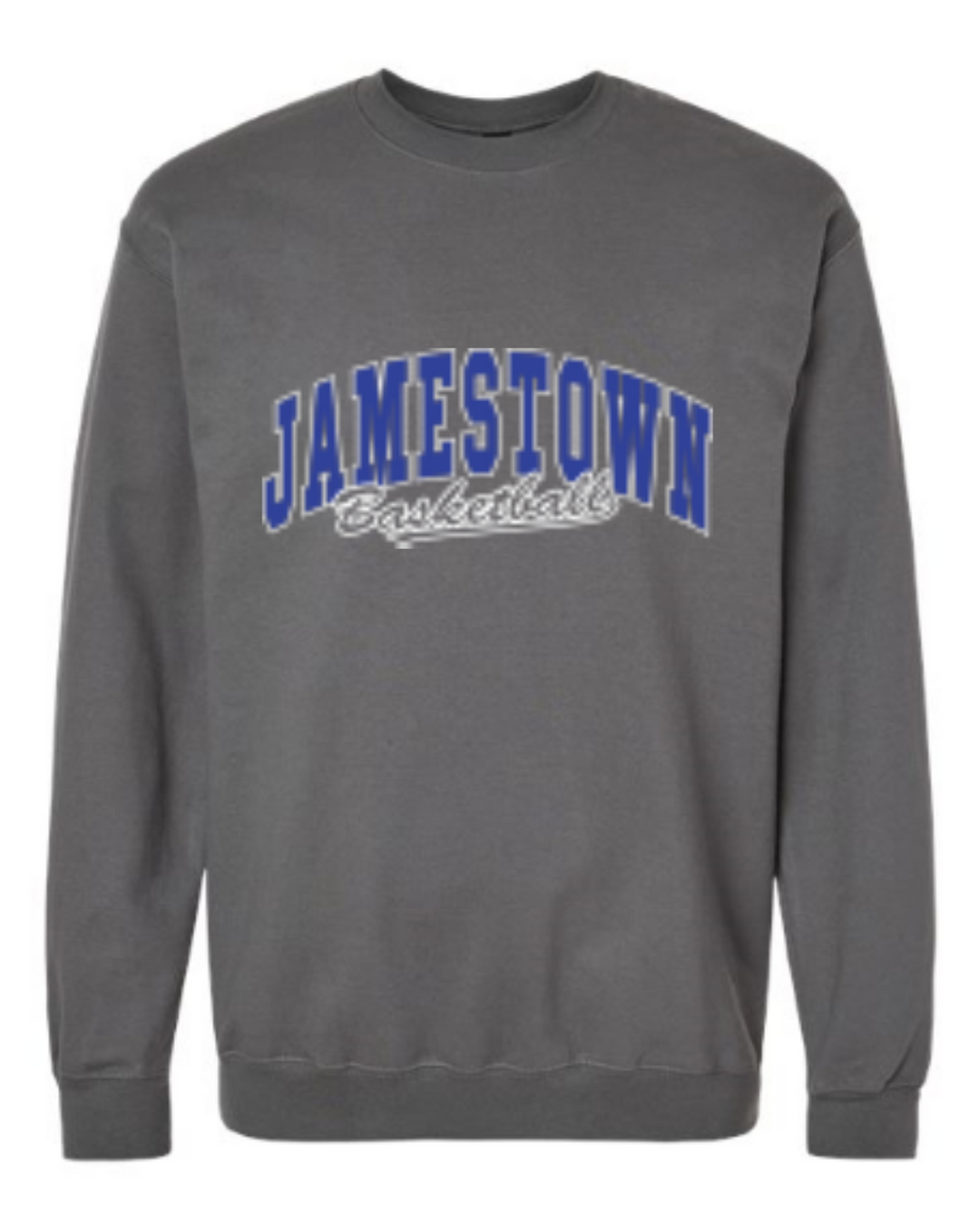 Charcoal - front