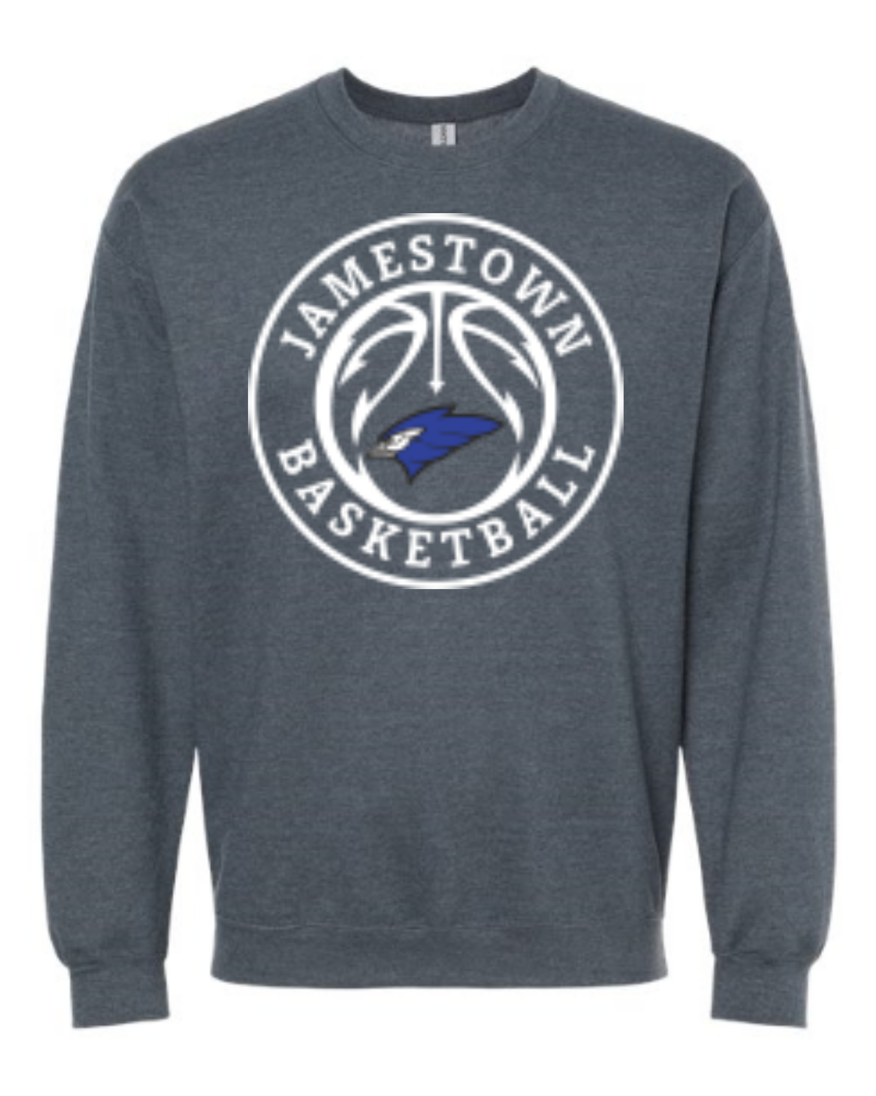 Dark Heather - front