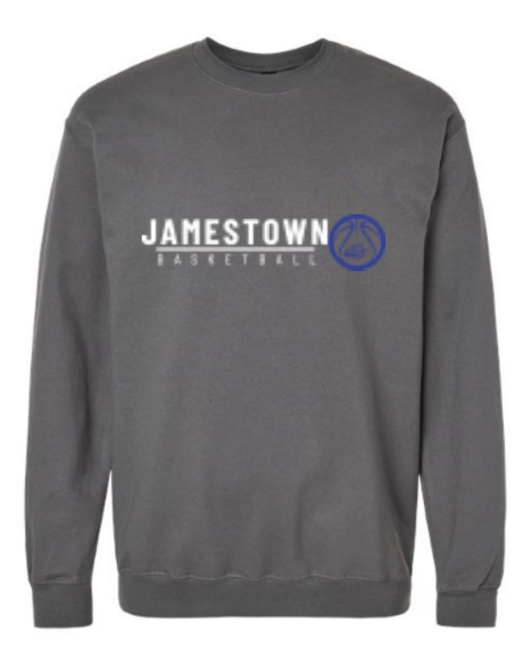 Charcoal - front
