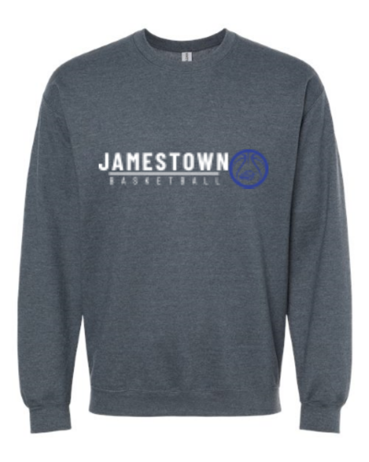 Dark Heather - front