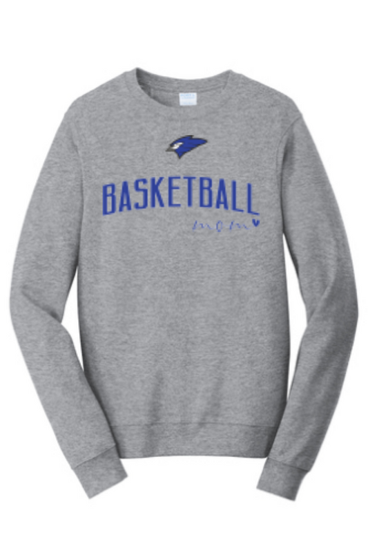 Athl Heather - front