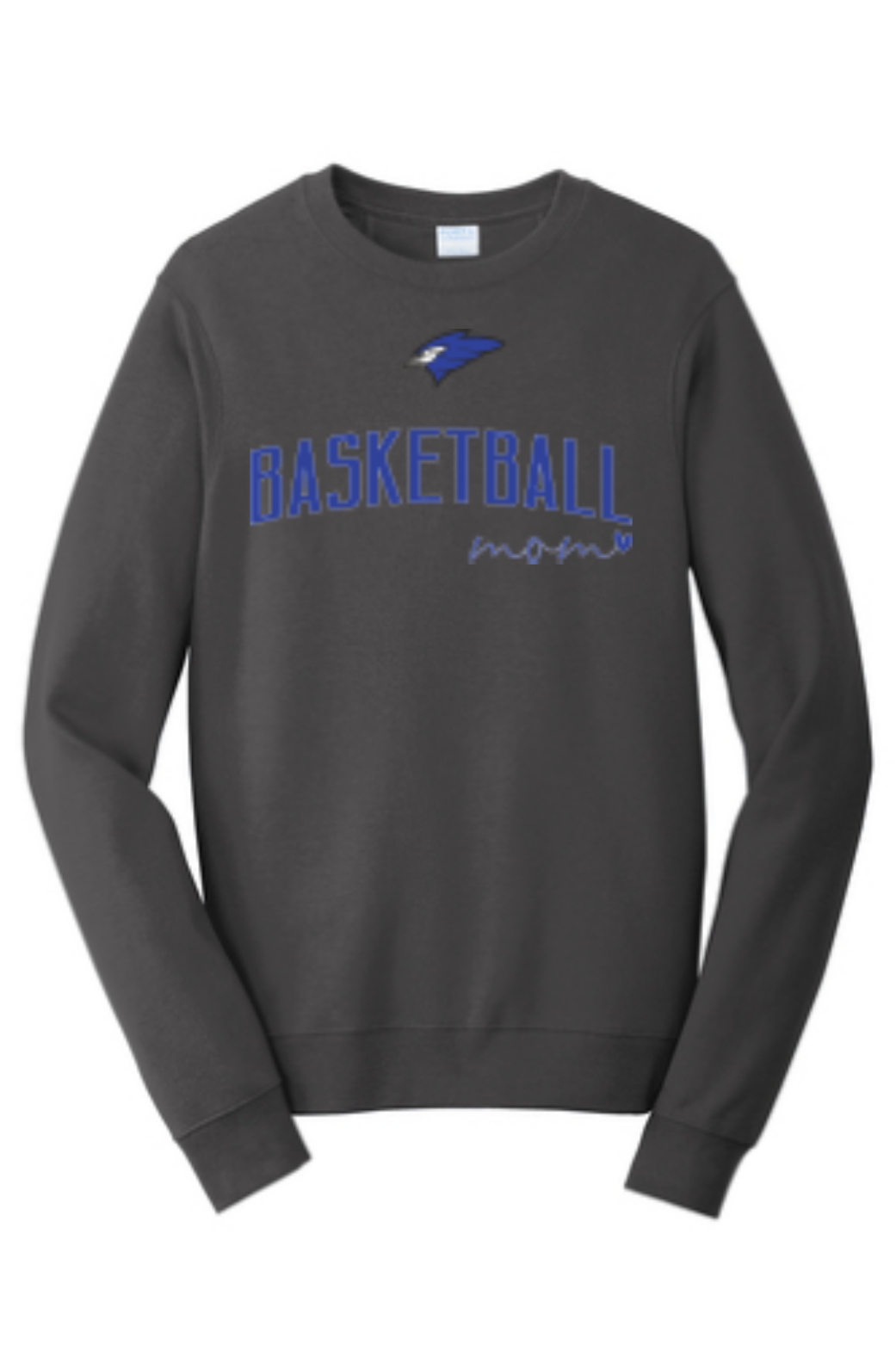 Charcoal - front