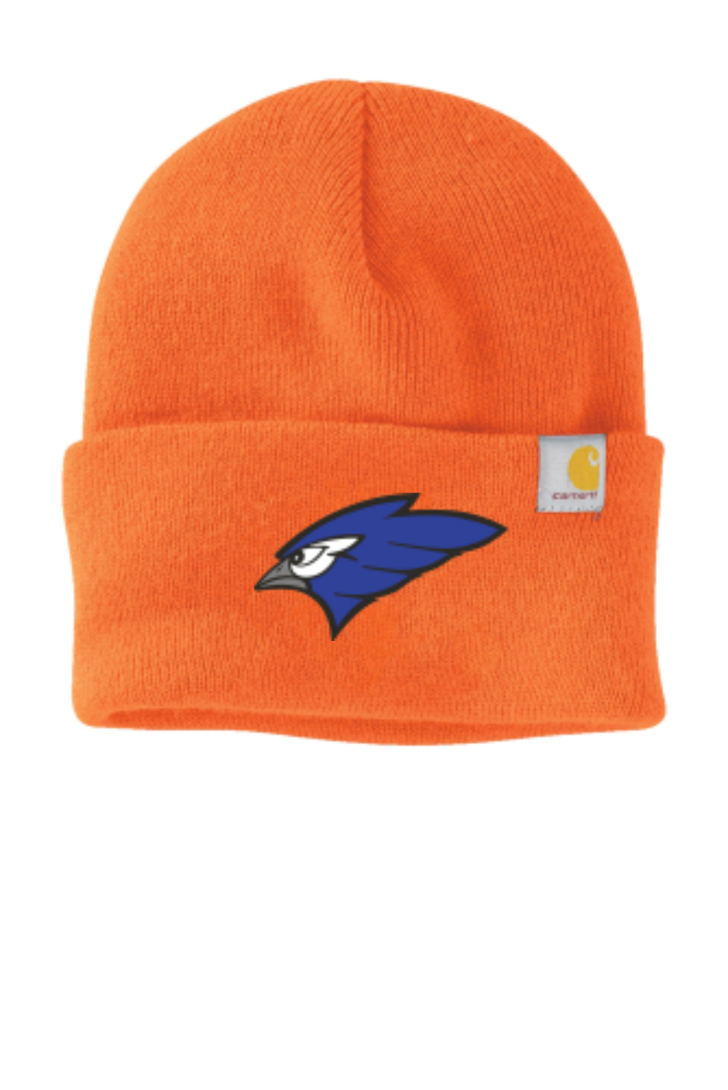 Bright Orange - front