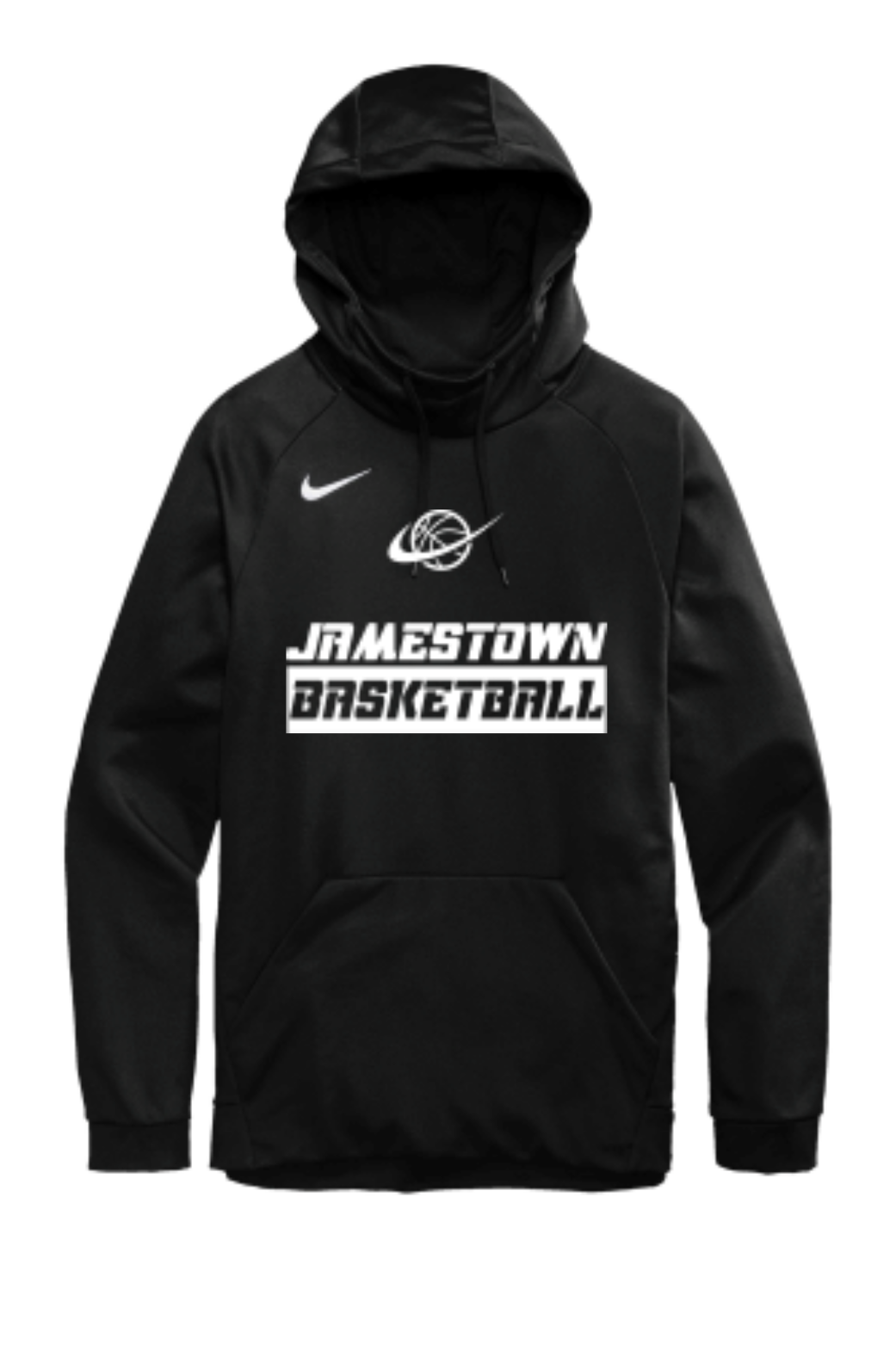Team Black - front