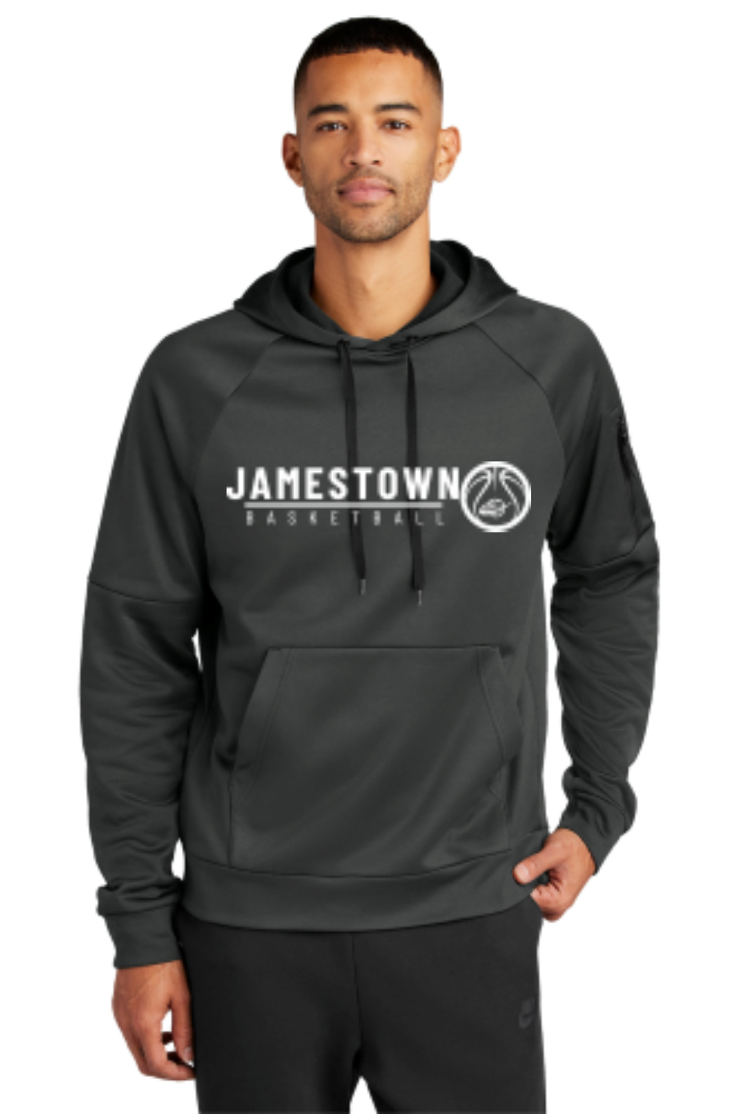 Anthracite - front