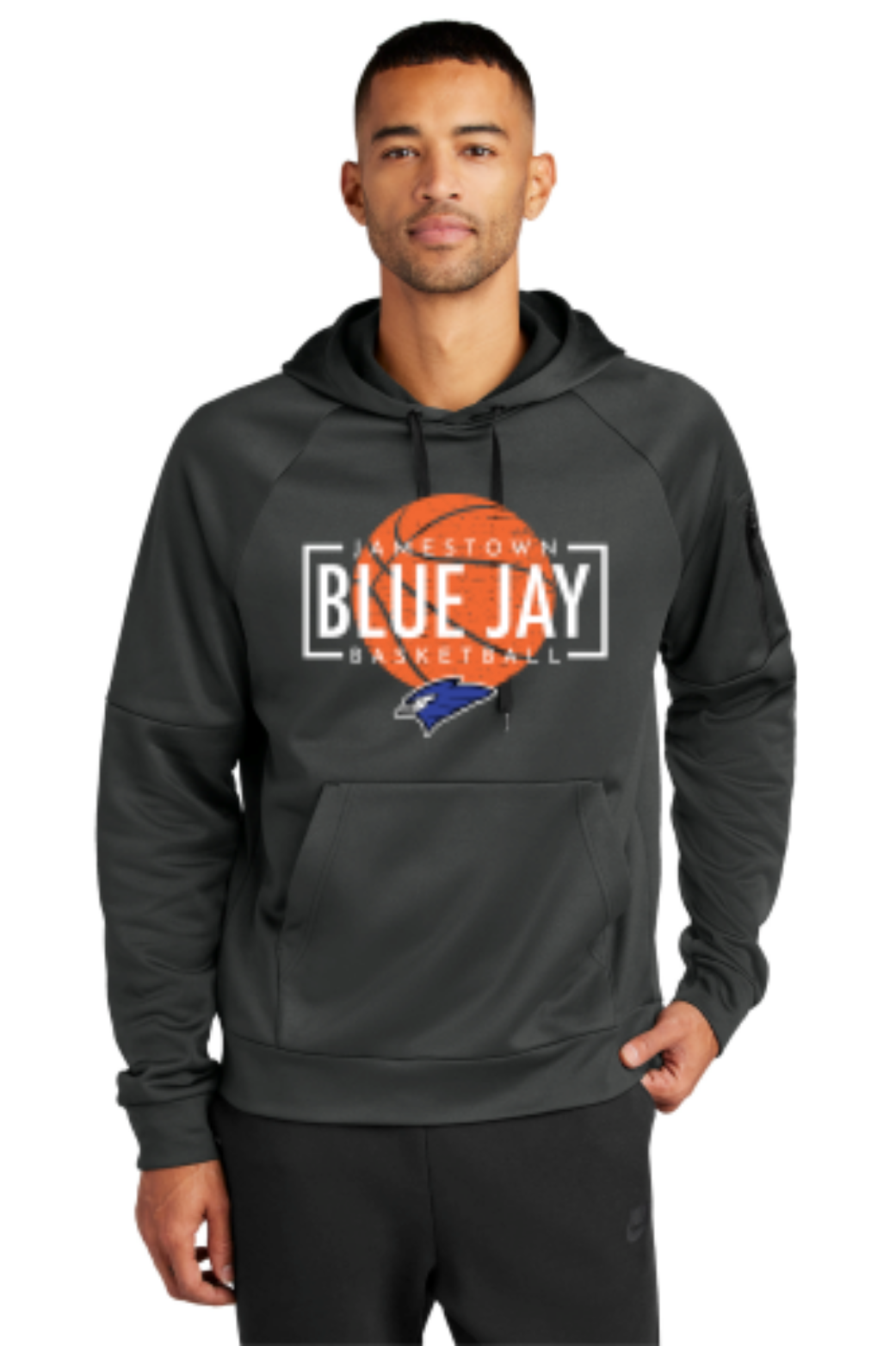 Anthracite - front