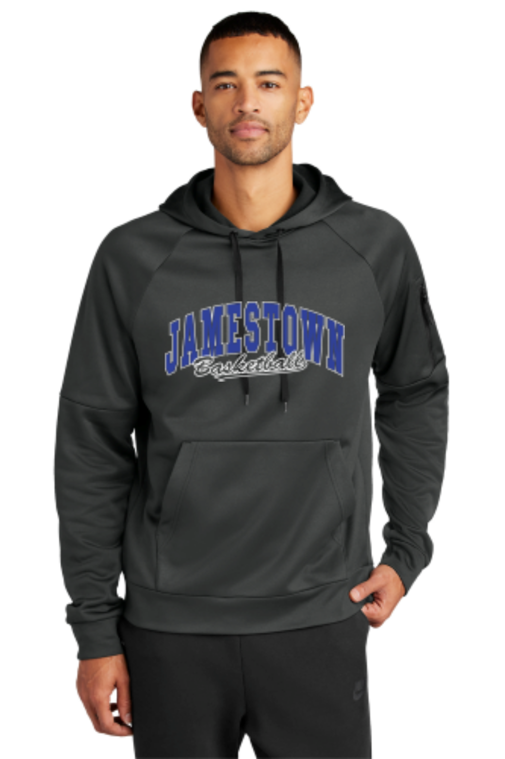 Anthracite - front