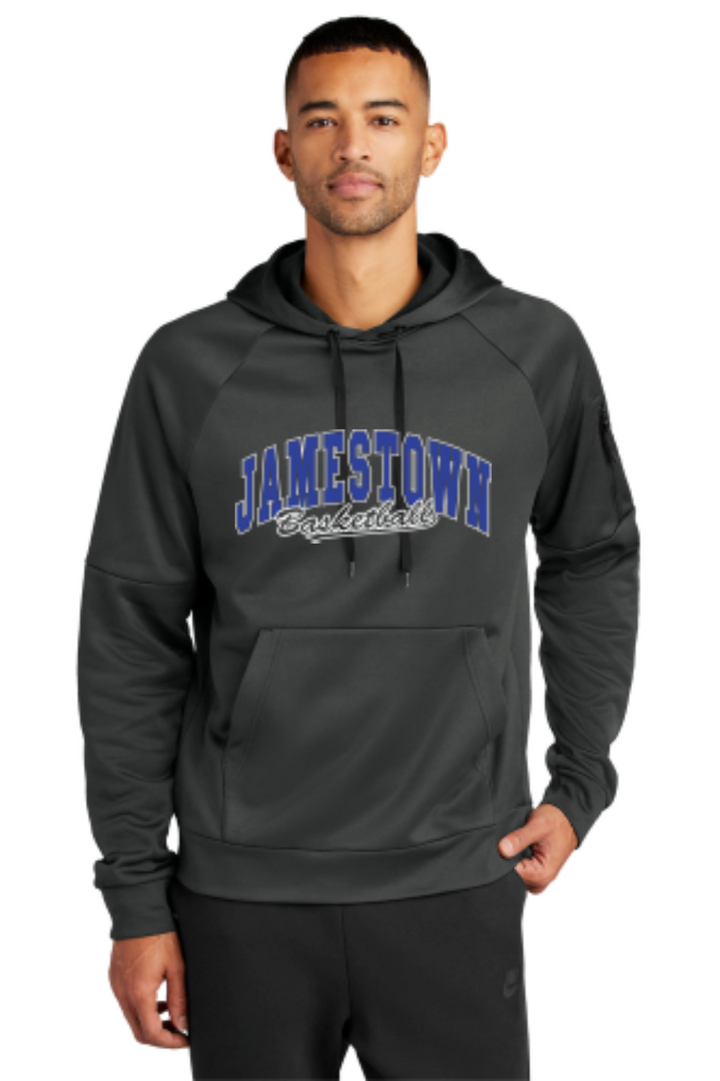 Anthracite - front