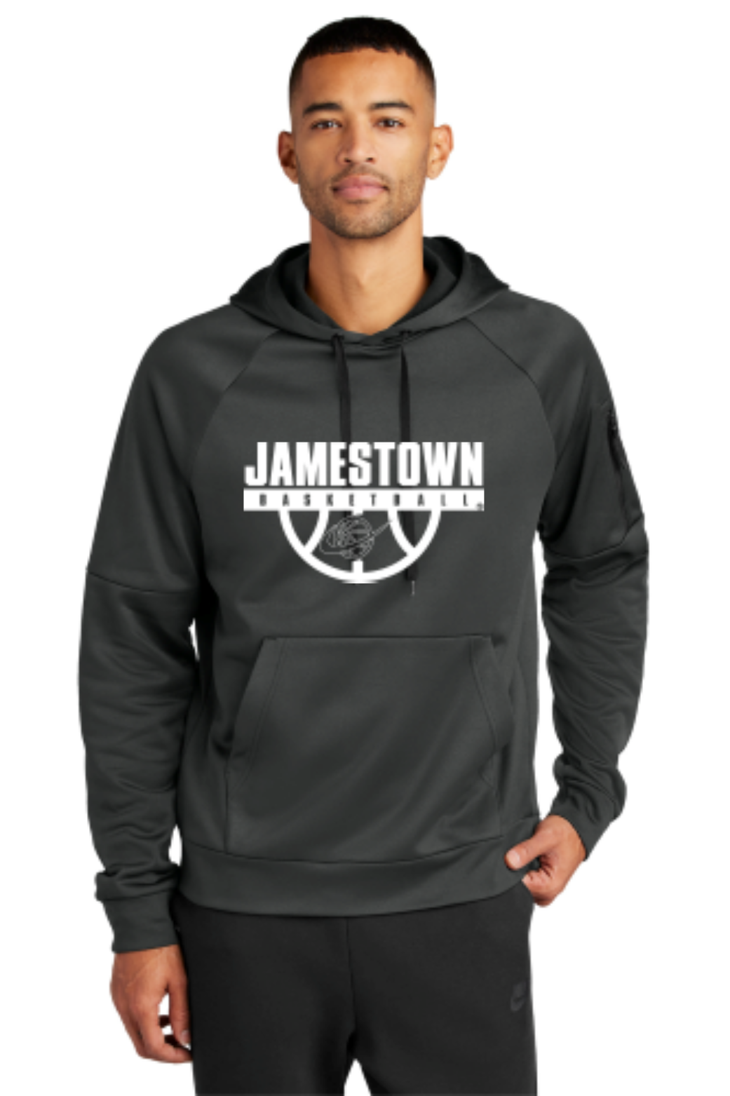 Anthracite - front