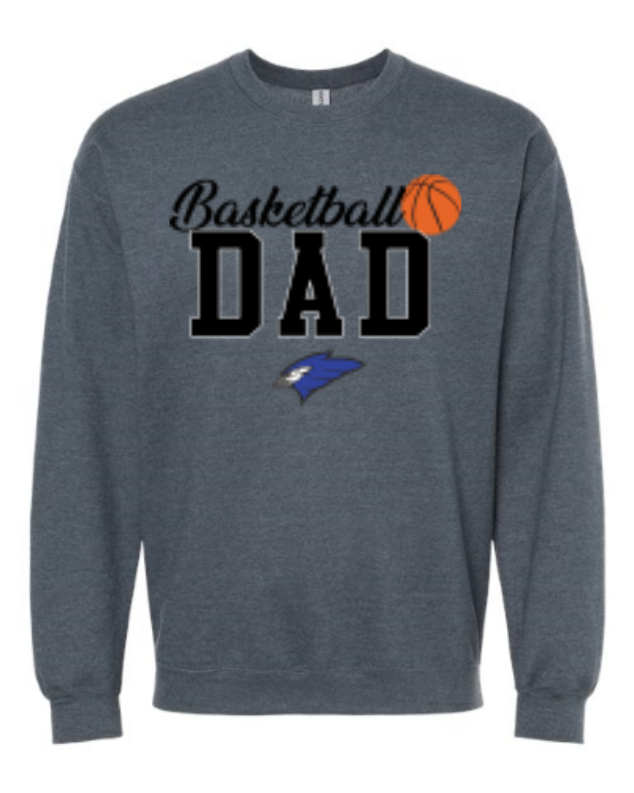 Dark Heather - front