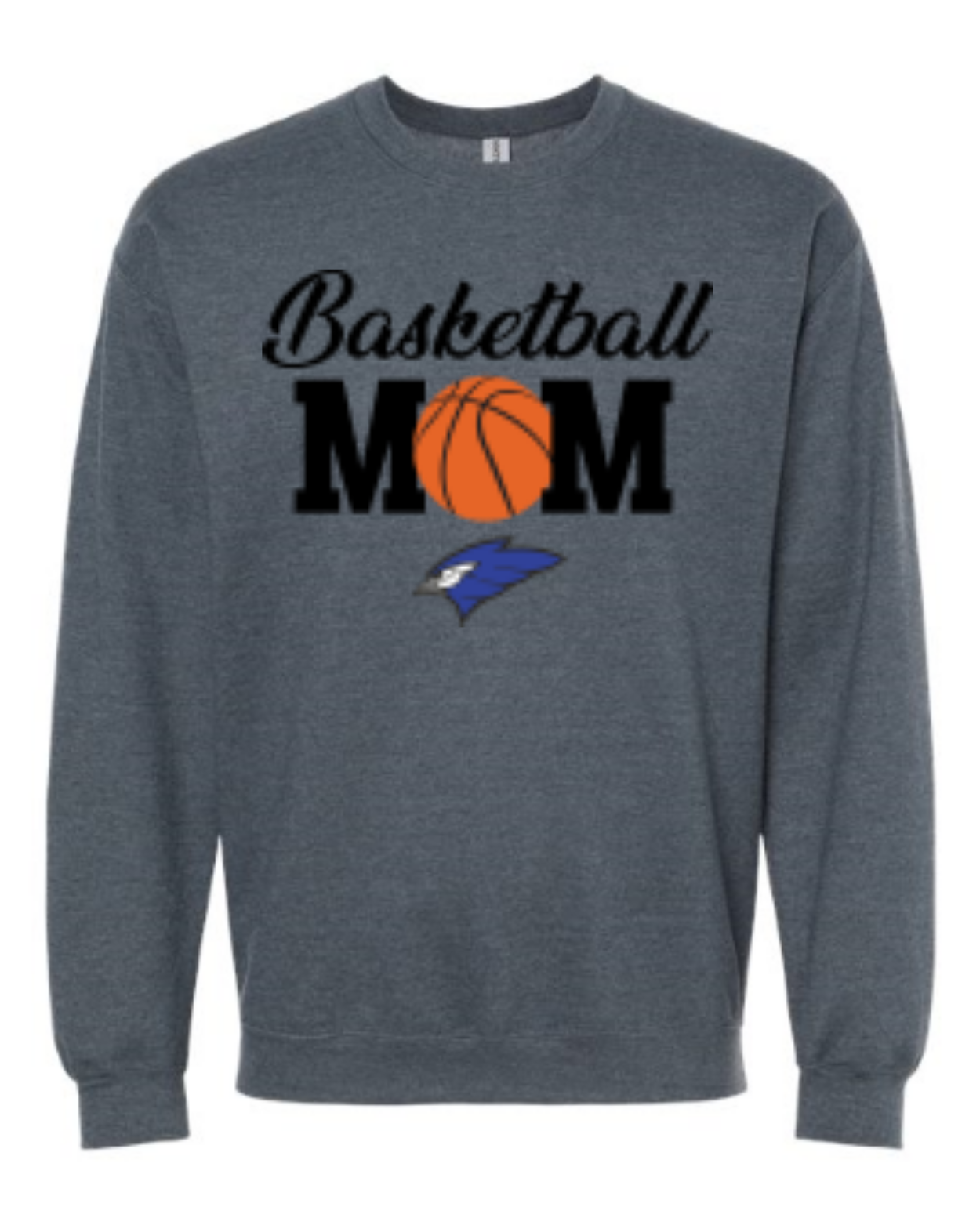 Dark Heather - front