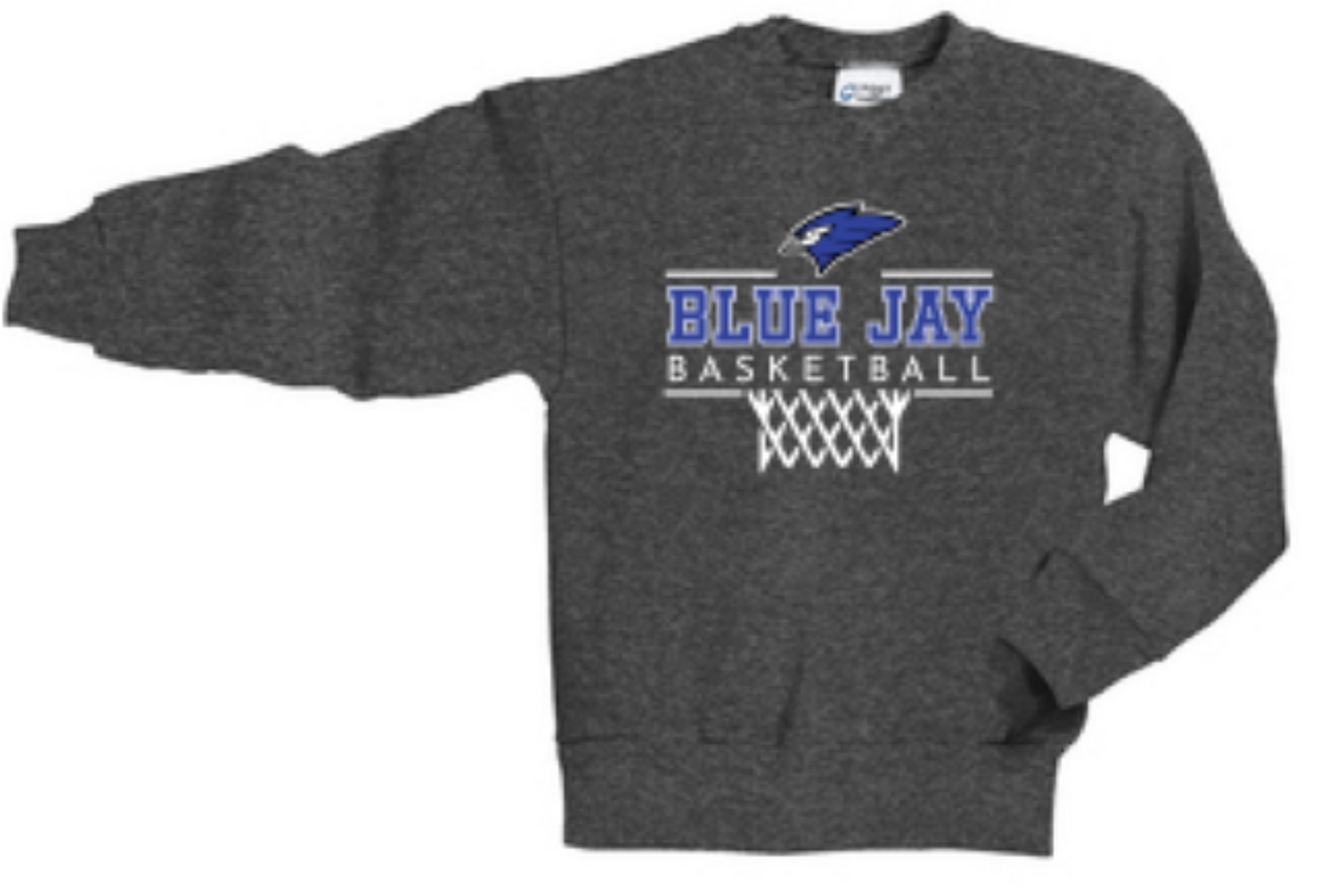 Dark Hthr Grey - front