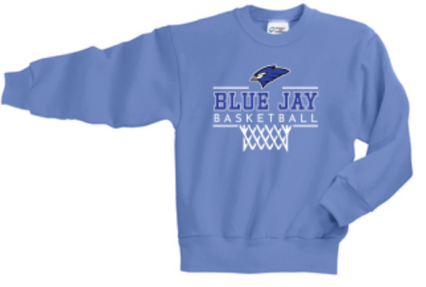 Carolina Blue - front