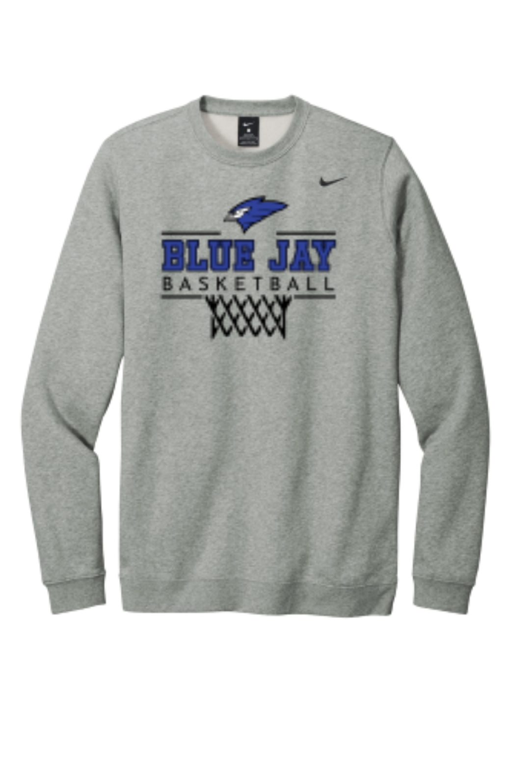 Dark Grey Hthr - front