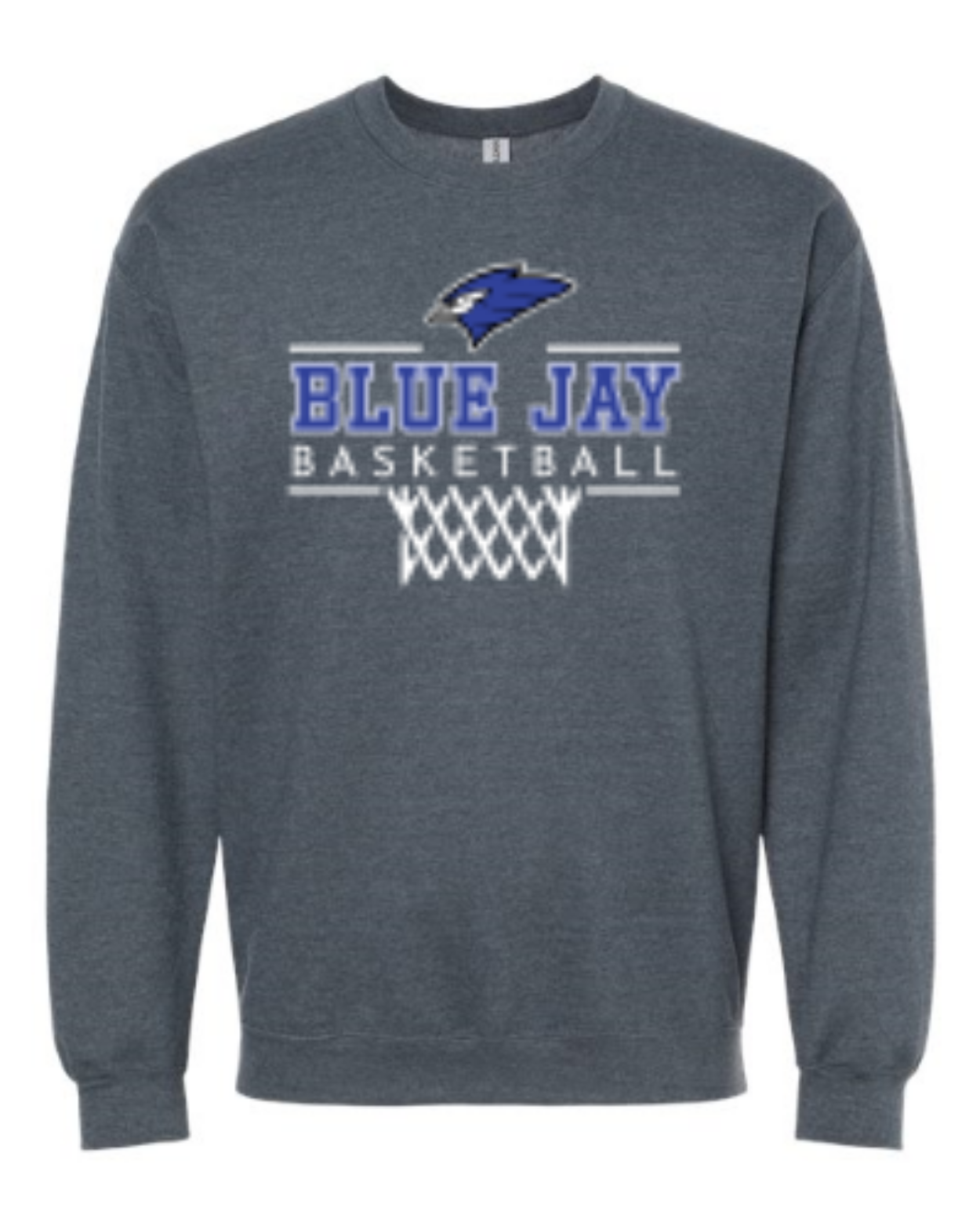 Dark Heather - front