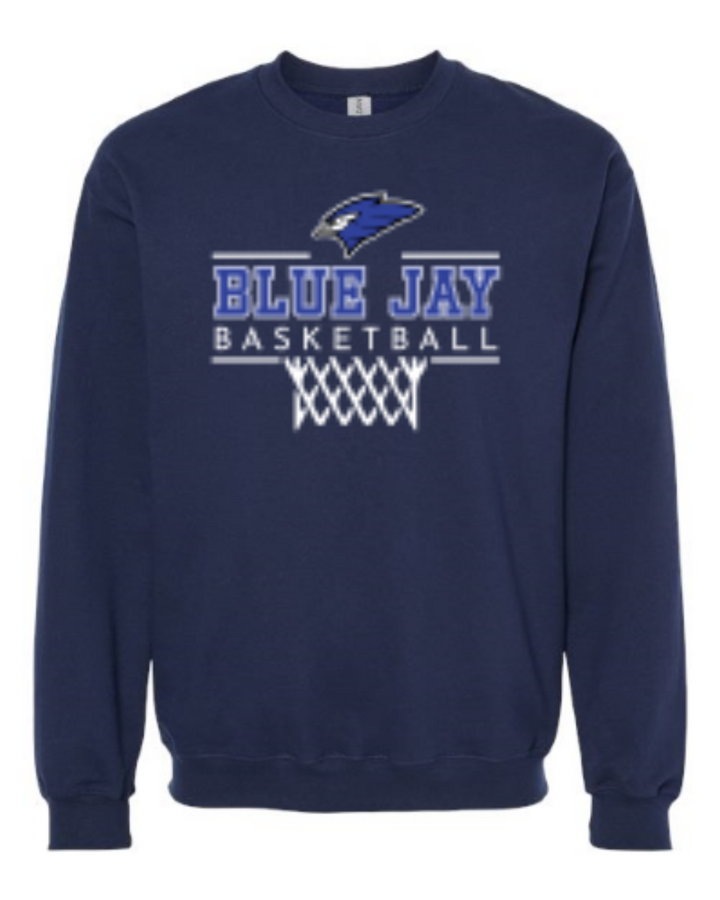 Navy - front