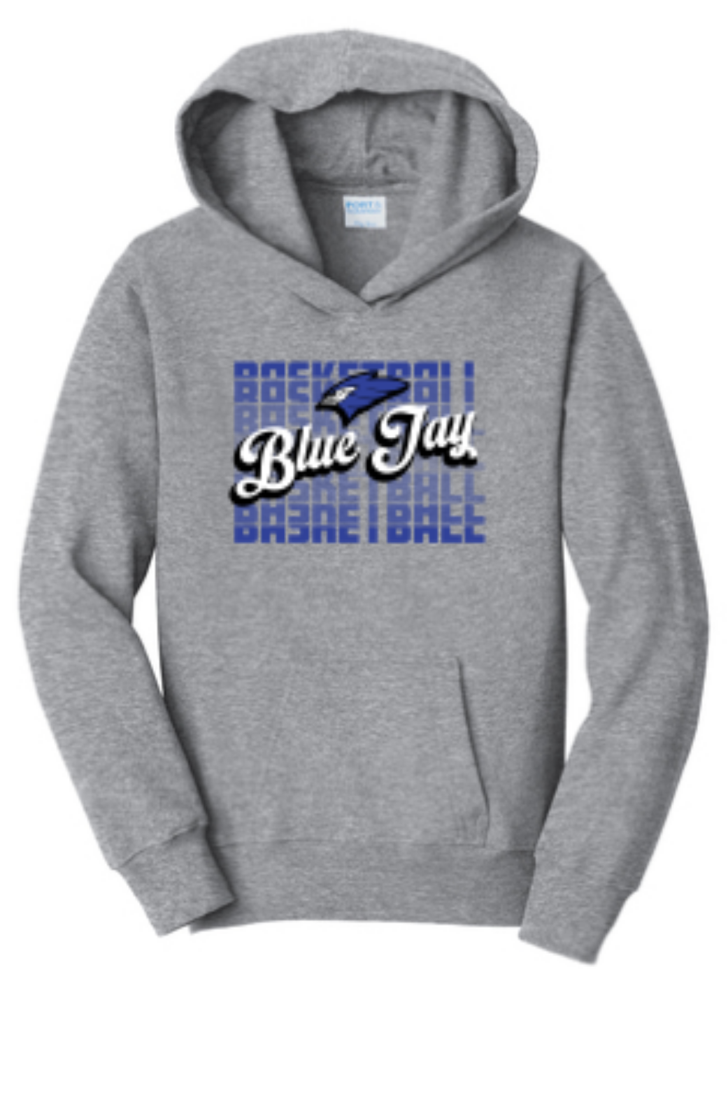 Athletic Hthr - front