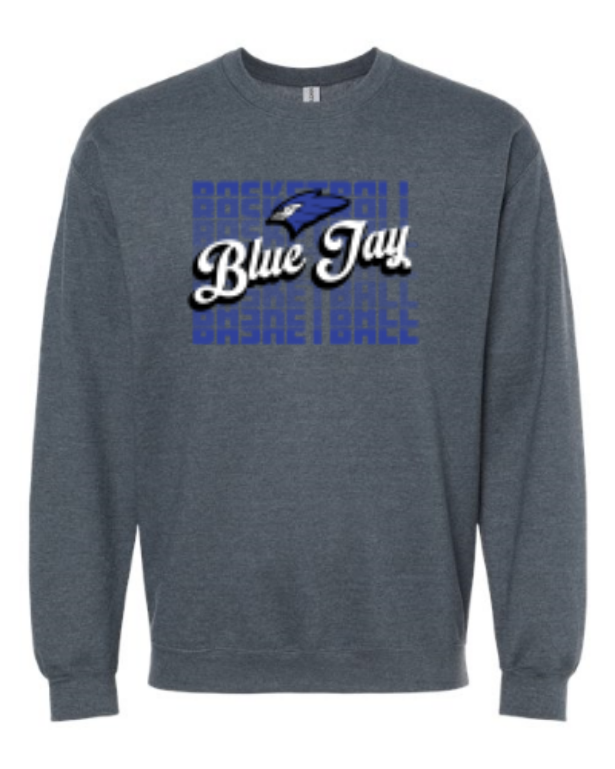 Dark Heather - front