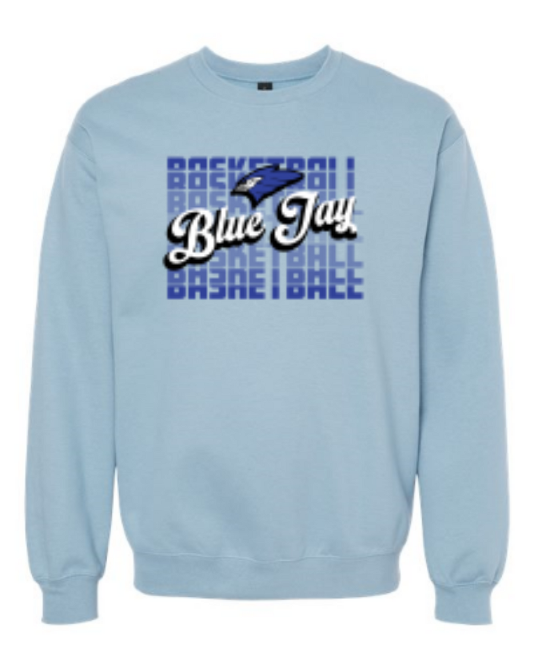 Stone Blue - front