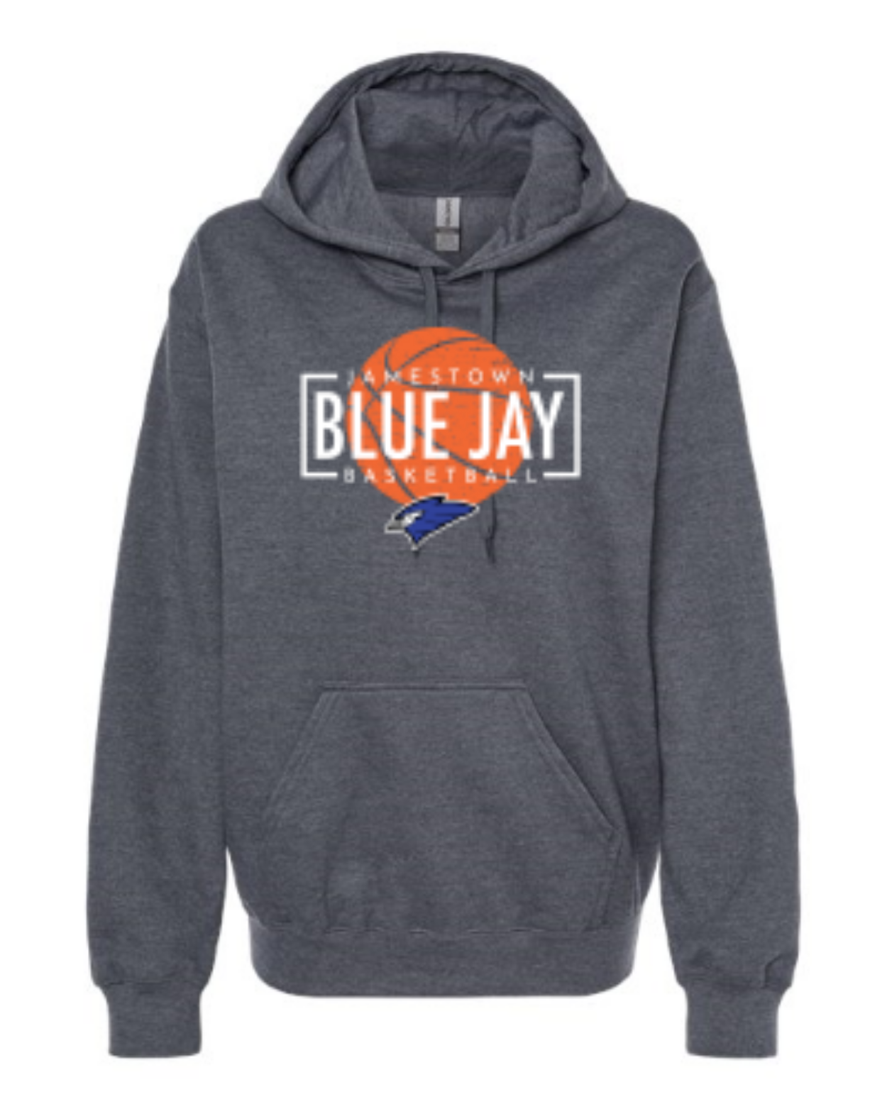 Dark Heather - front