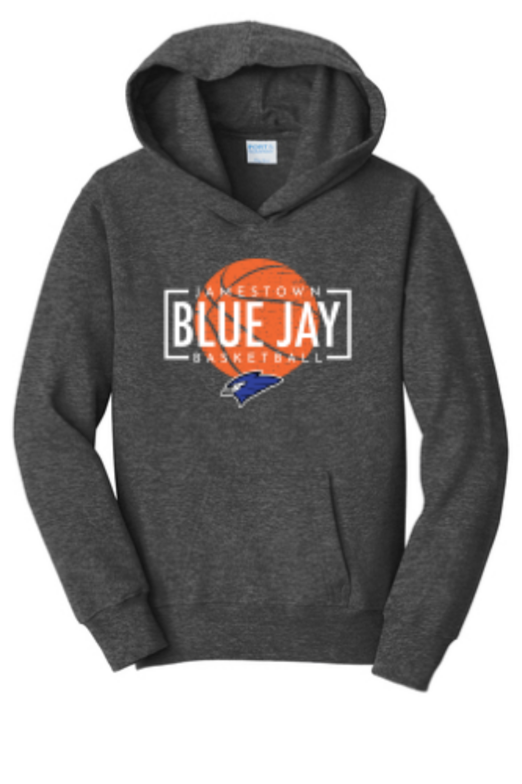 Dark Hthr Grey - front