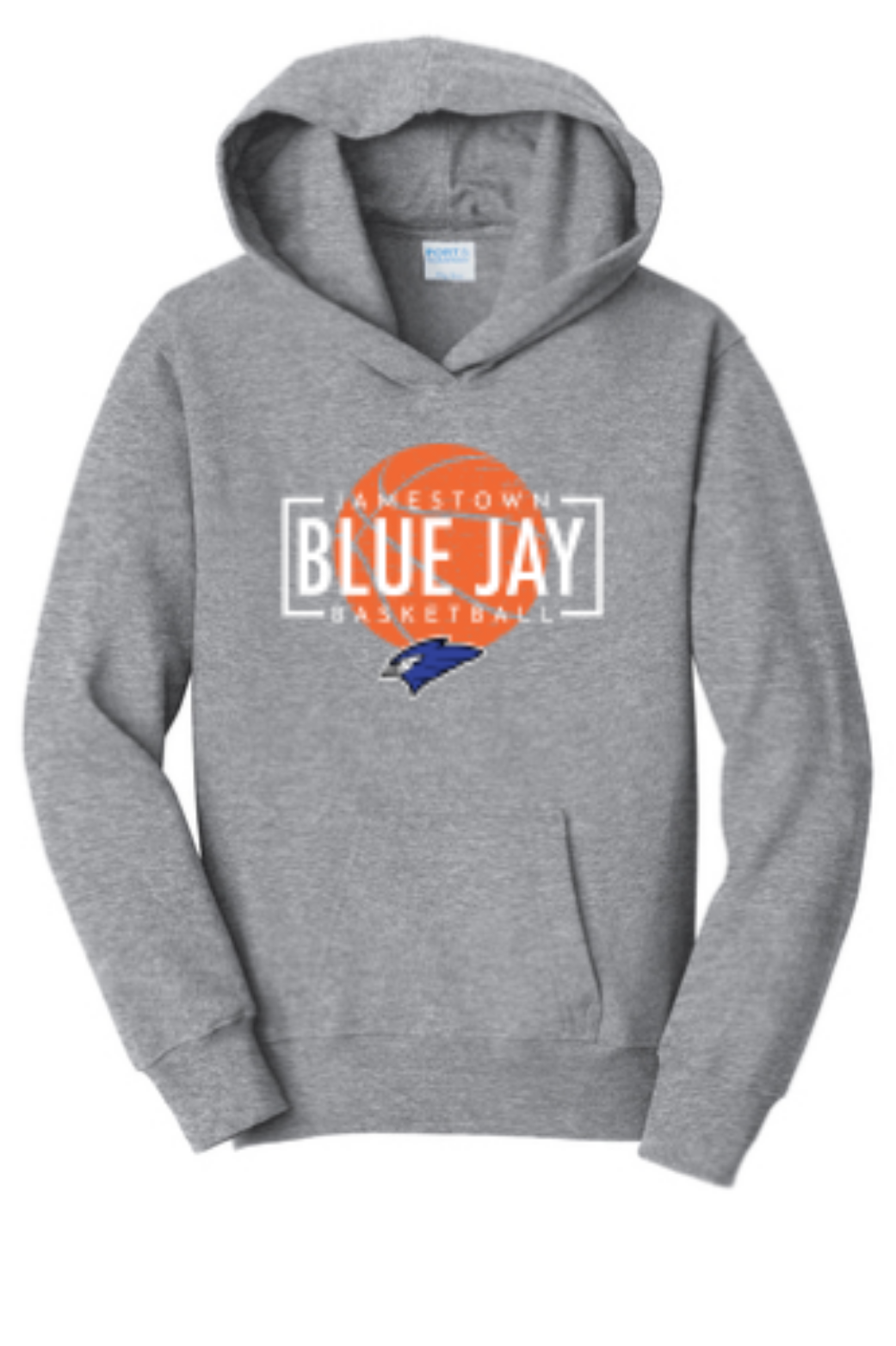 Athletic Hthr - front