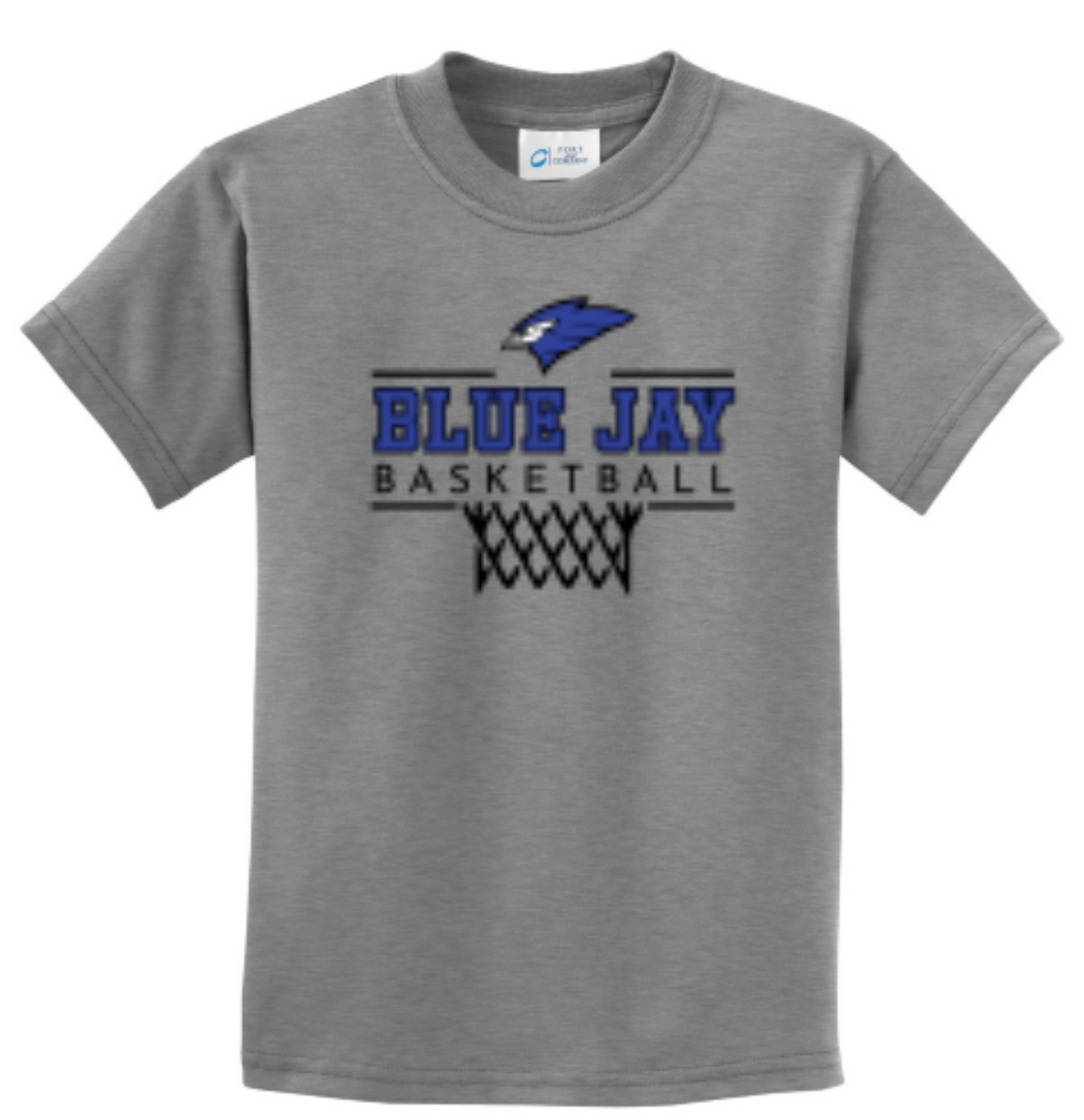 Athletic Hthr - front