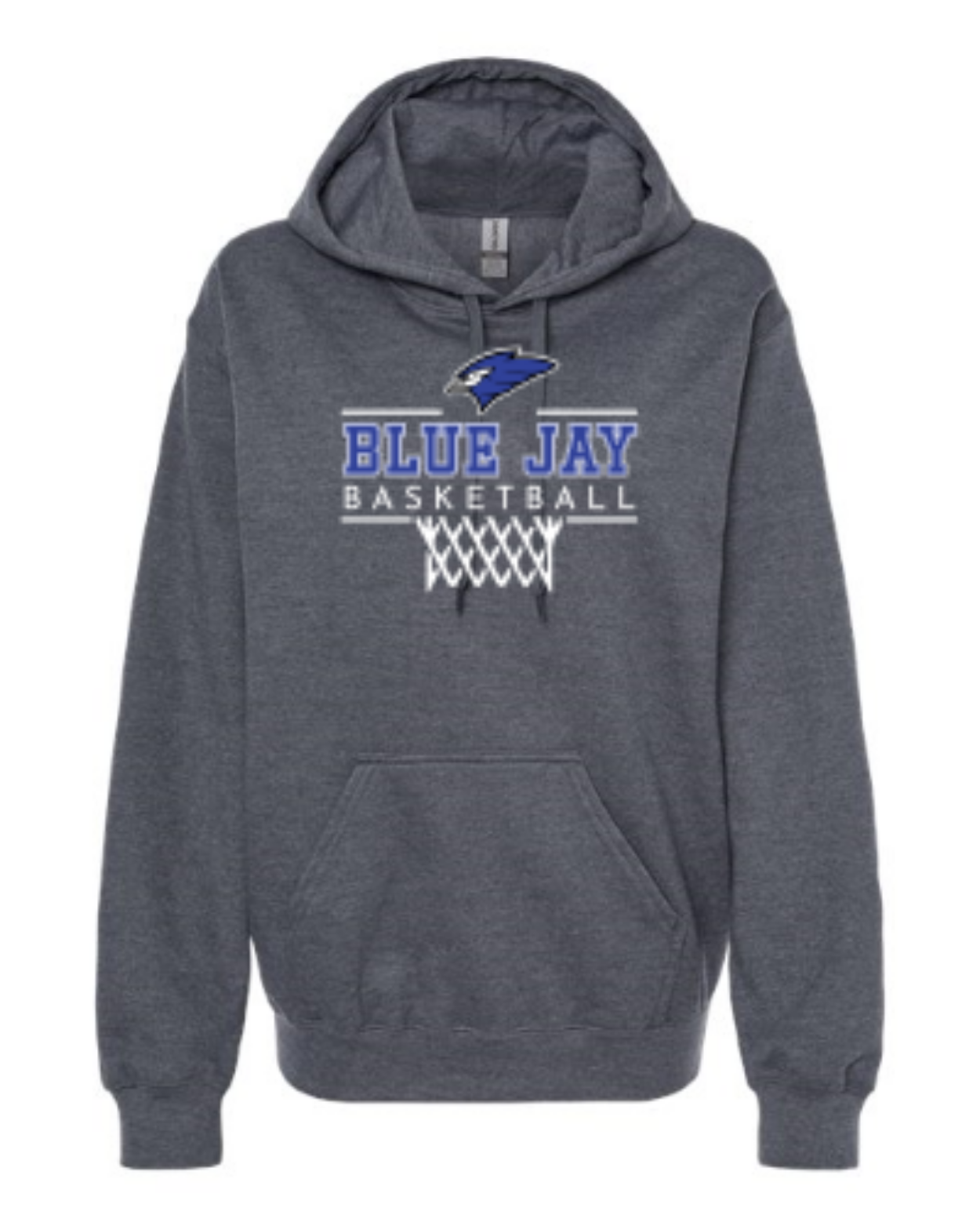 Dark Heather - front