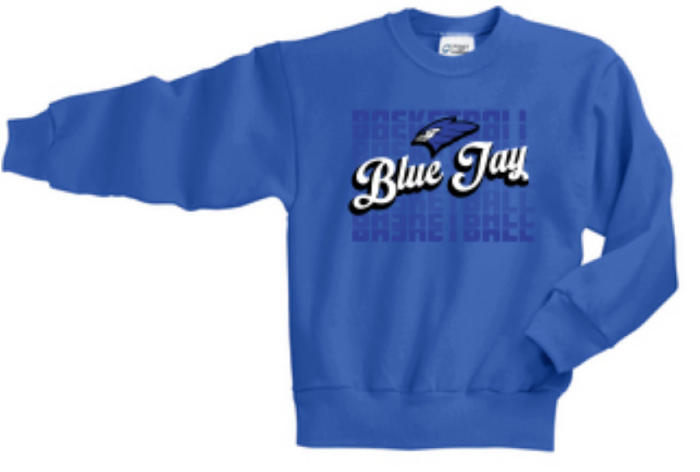 Royal Blue - front