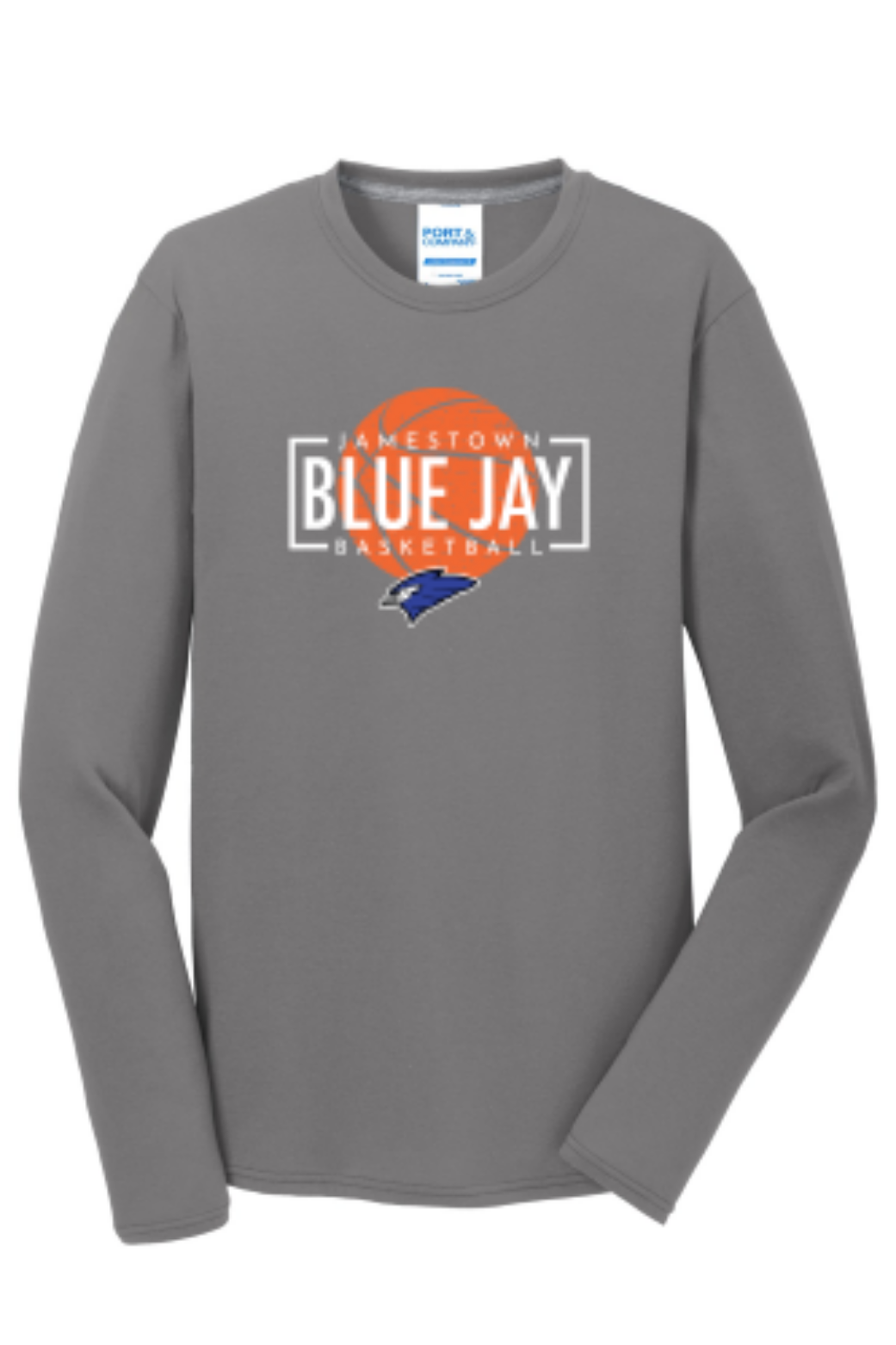 Medium Grey - front