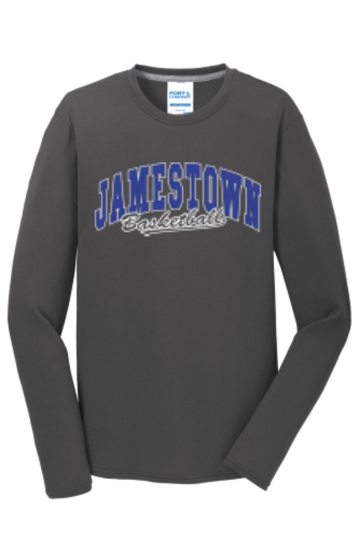 Charcoal - front