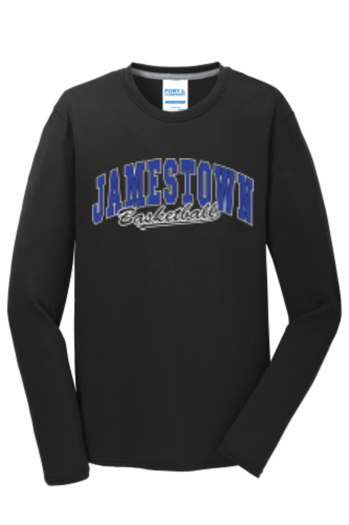 Jet Black - front