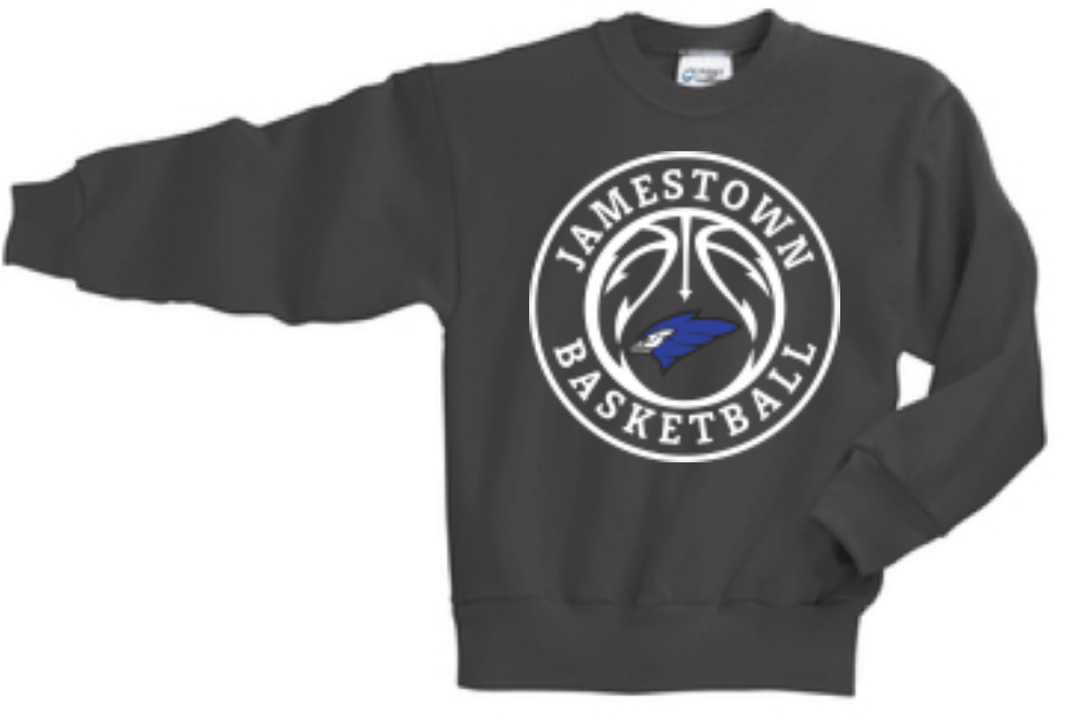 Charcoal - front