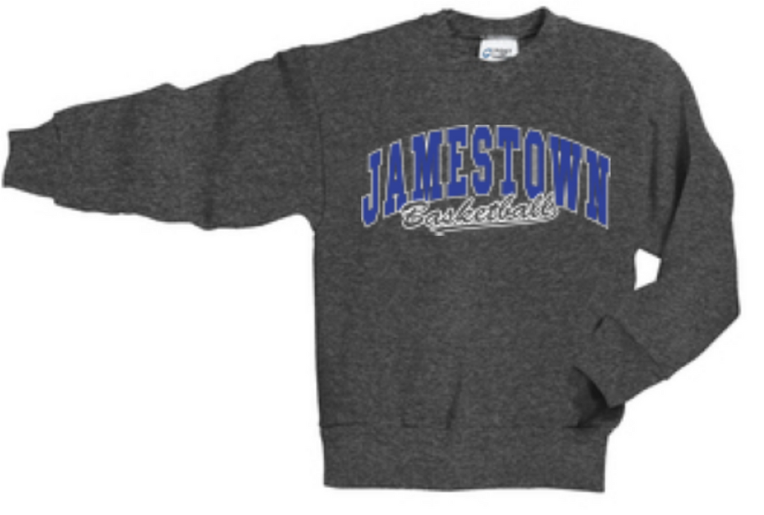 Dark Hthr Grey - front