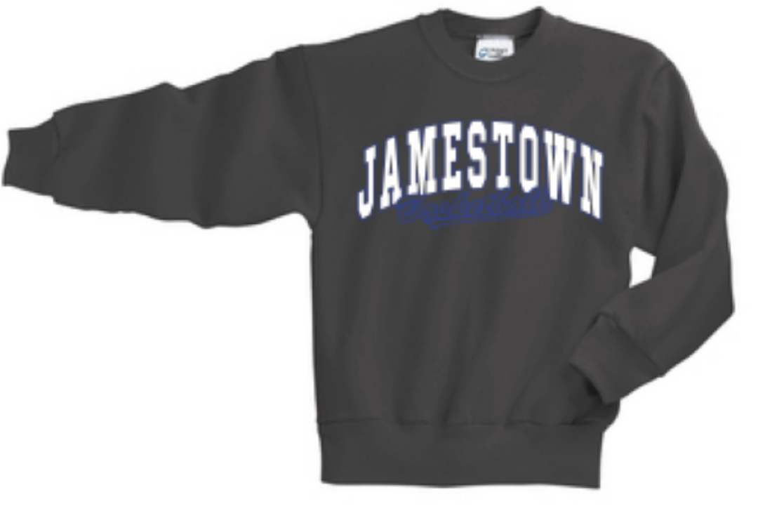 Charcoal - front